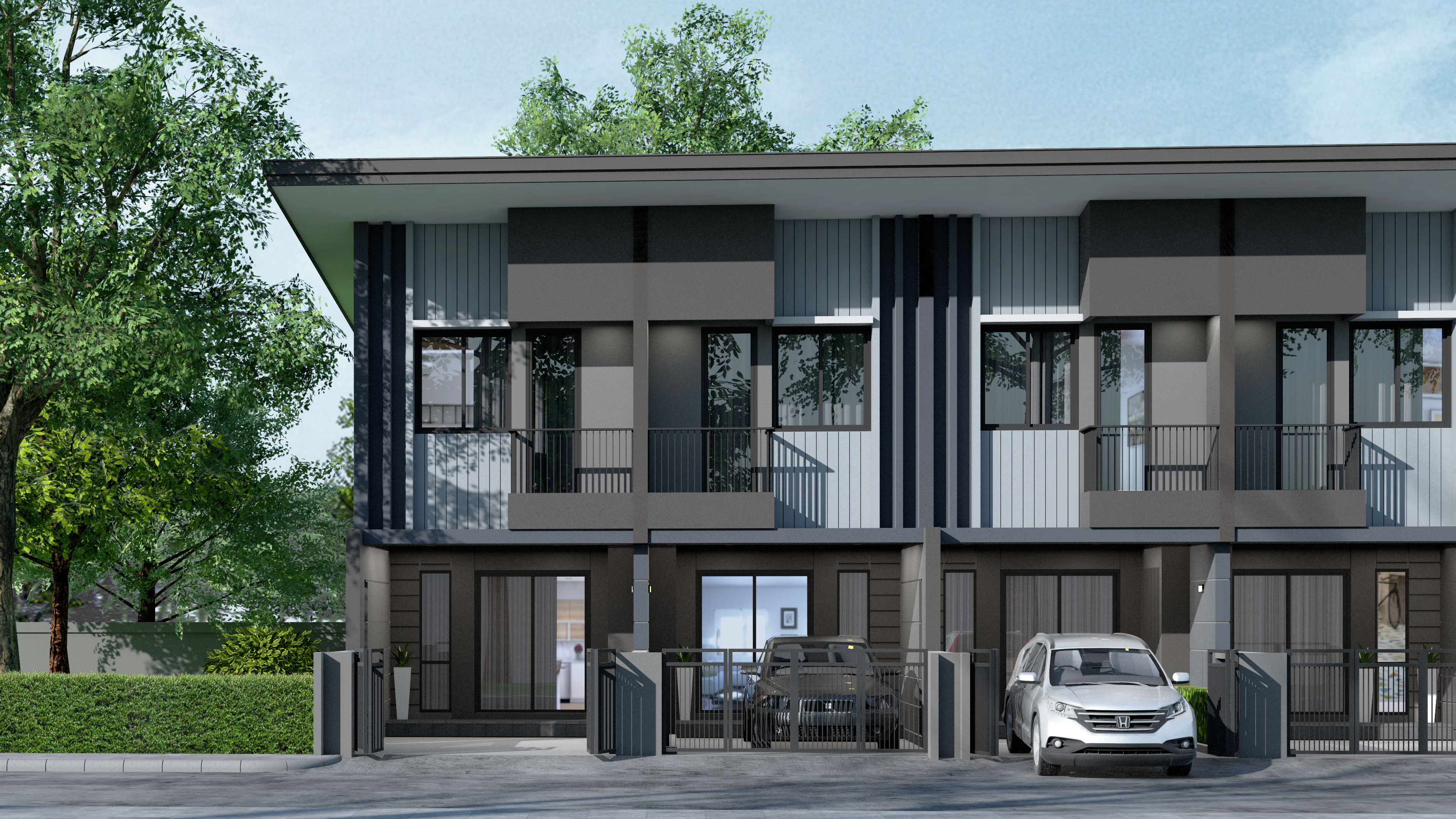 Townhome Type A