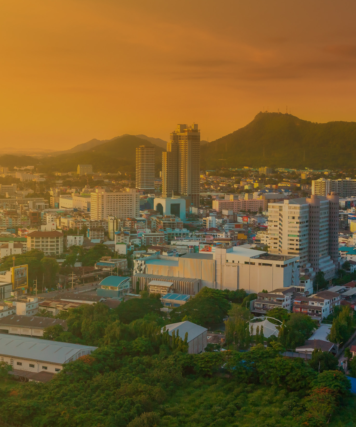 The Golden Territory